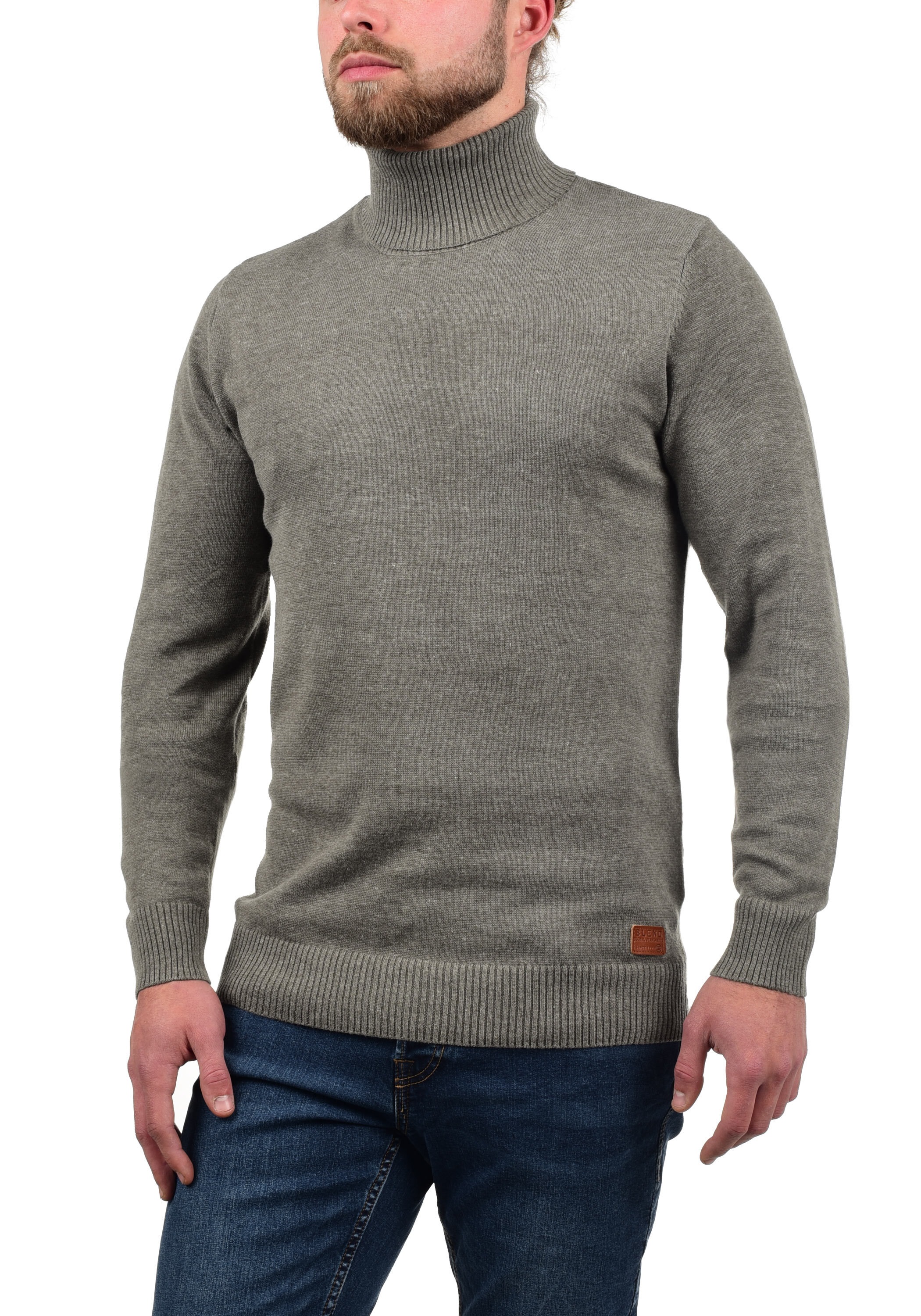 Blend Rollkragenpullover »Rollkragenpullover BHLatif«