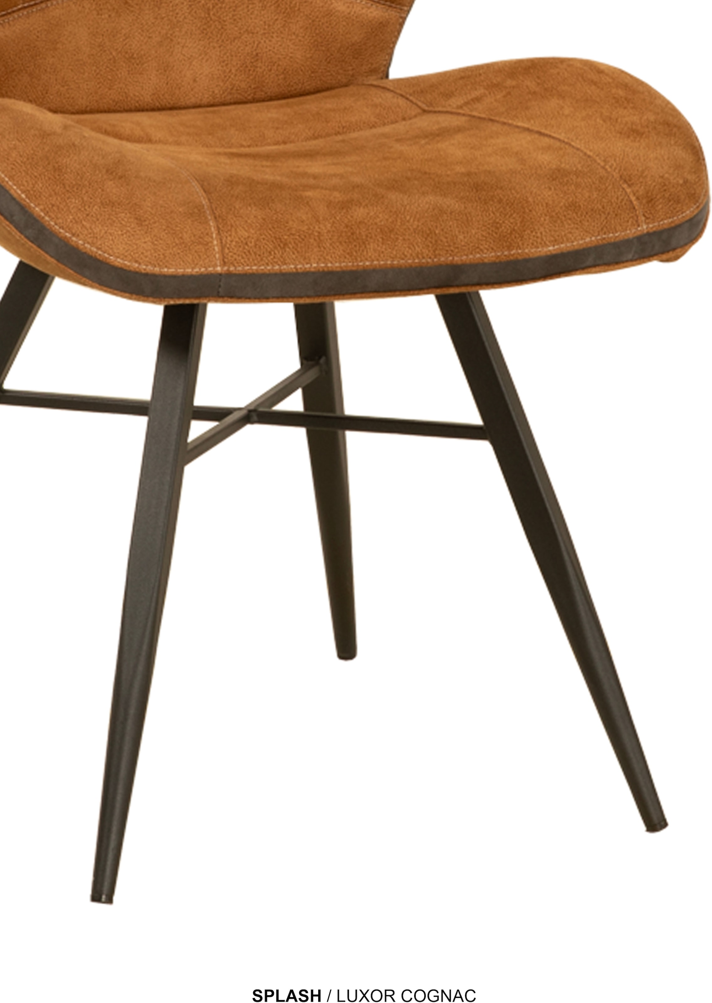 OMG Design Esszimmerstuhl »Splash« (Set) 2 Stk.Esszimmerstuhl, pflegeleichter Bezug, mit Handgriff