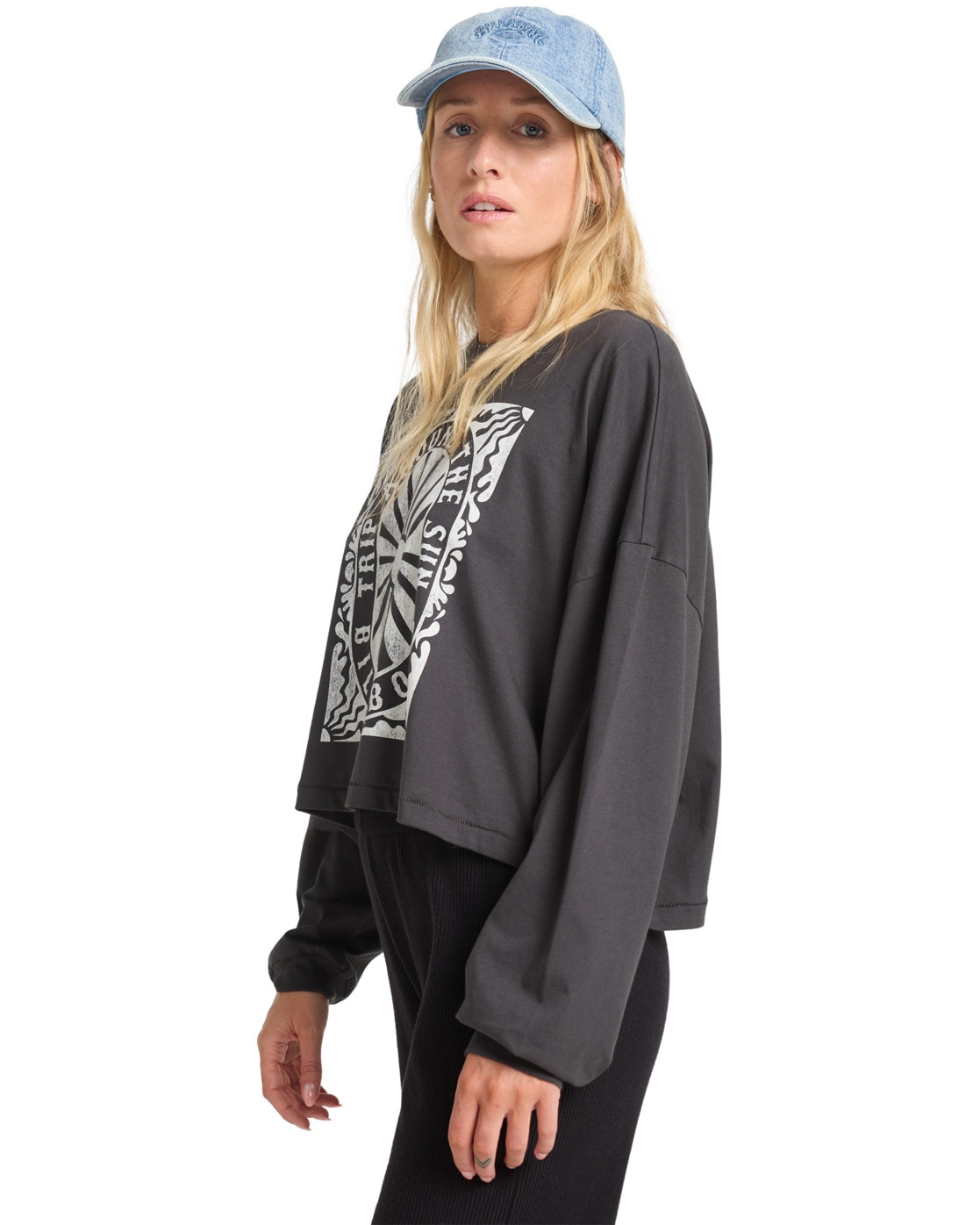Billabong Langarmshirt »Trip Around«