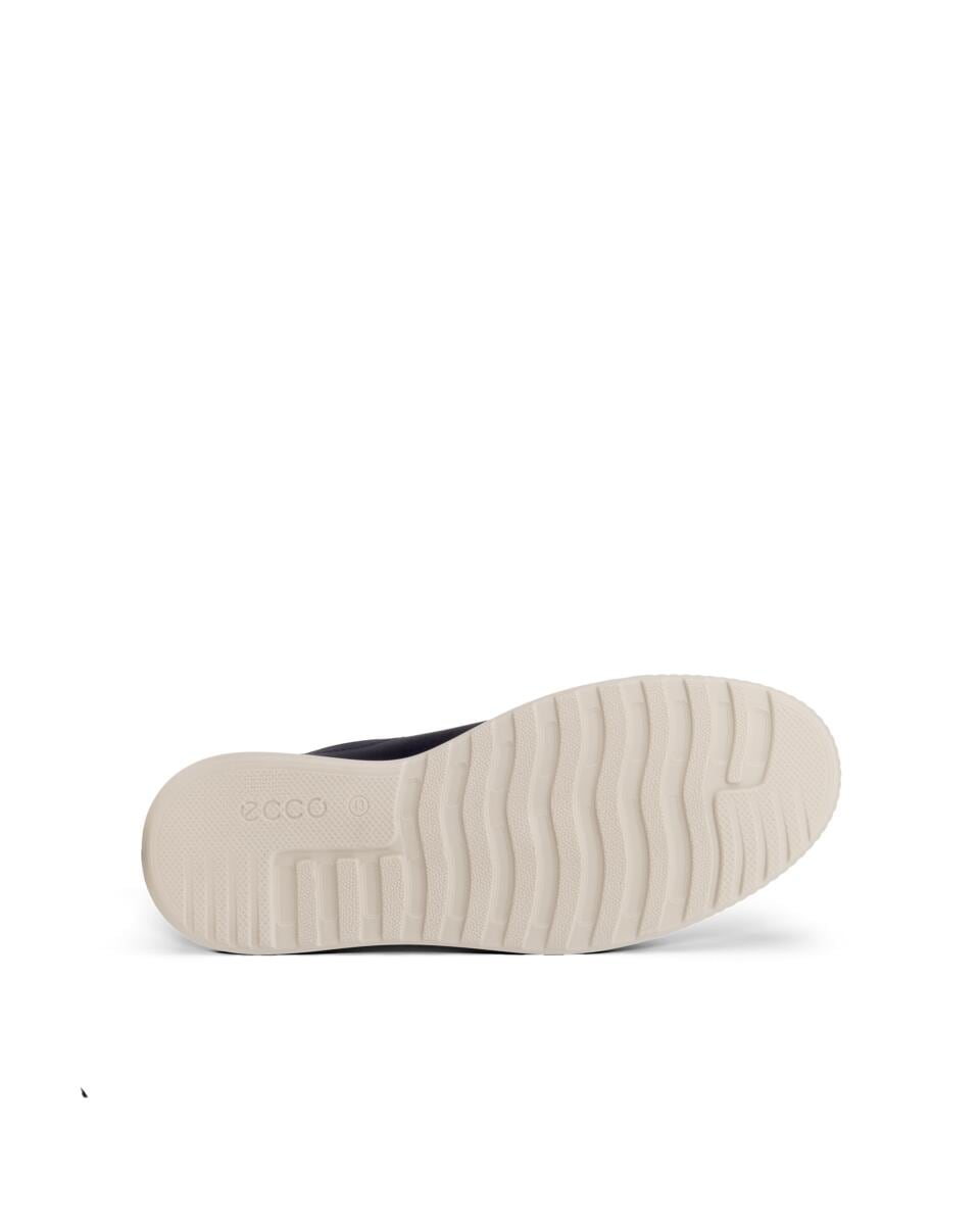 Ecco Slip-On Sneaker »BYWAY«, Slipper, Schlupfschuh, Halbschuh mit seitlichem Stretch