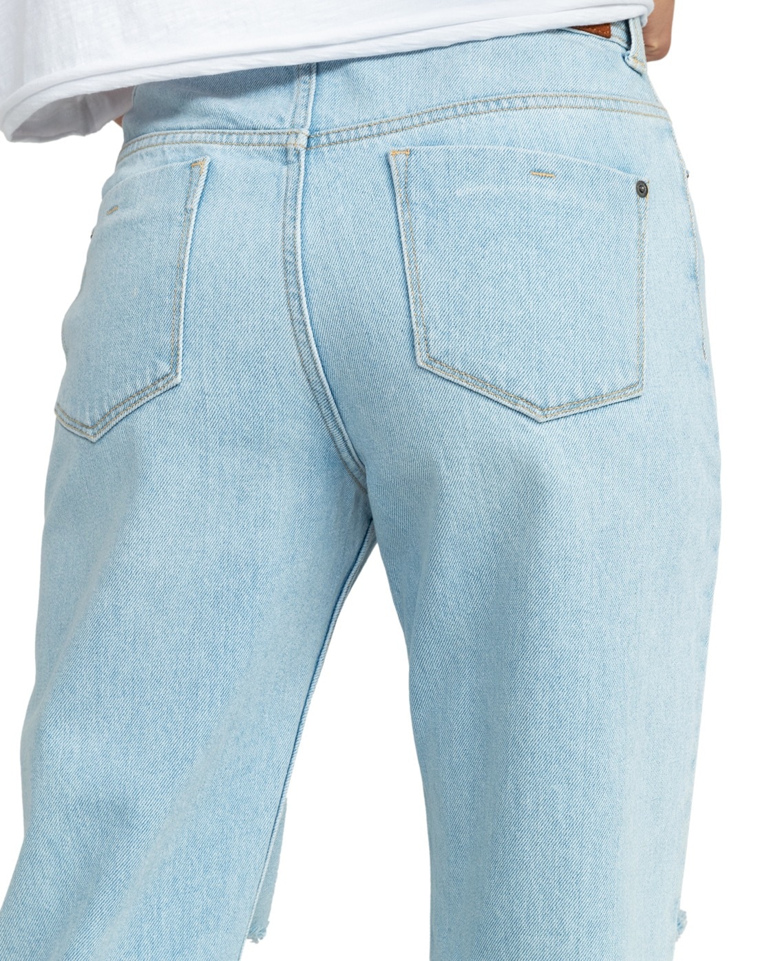 Roxy Straight-Jeans »Fresh Way Mid«