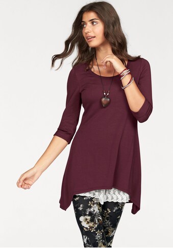 Boysen's Longshirt, in ausgestellter Form kaufen Boysen's Longshirt, in ausgestellter Form kaufen