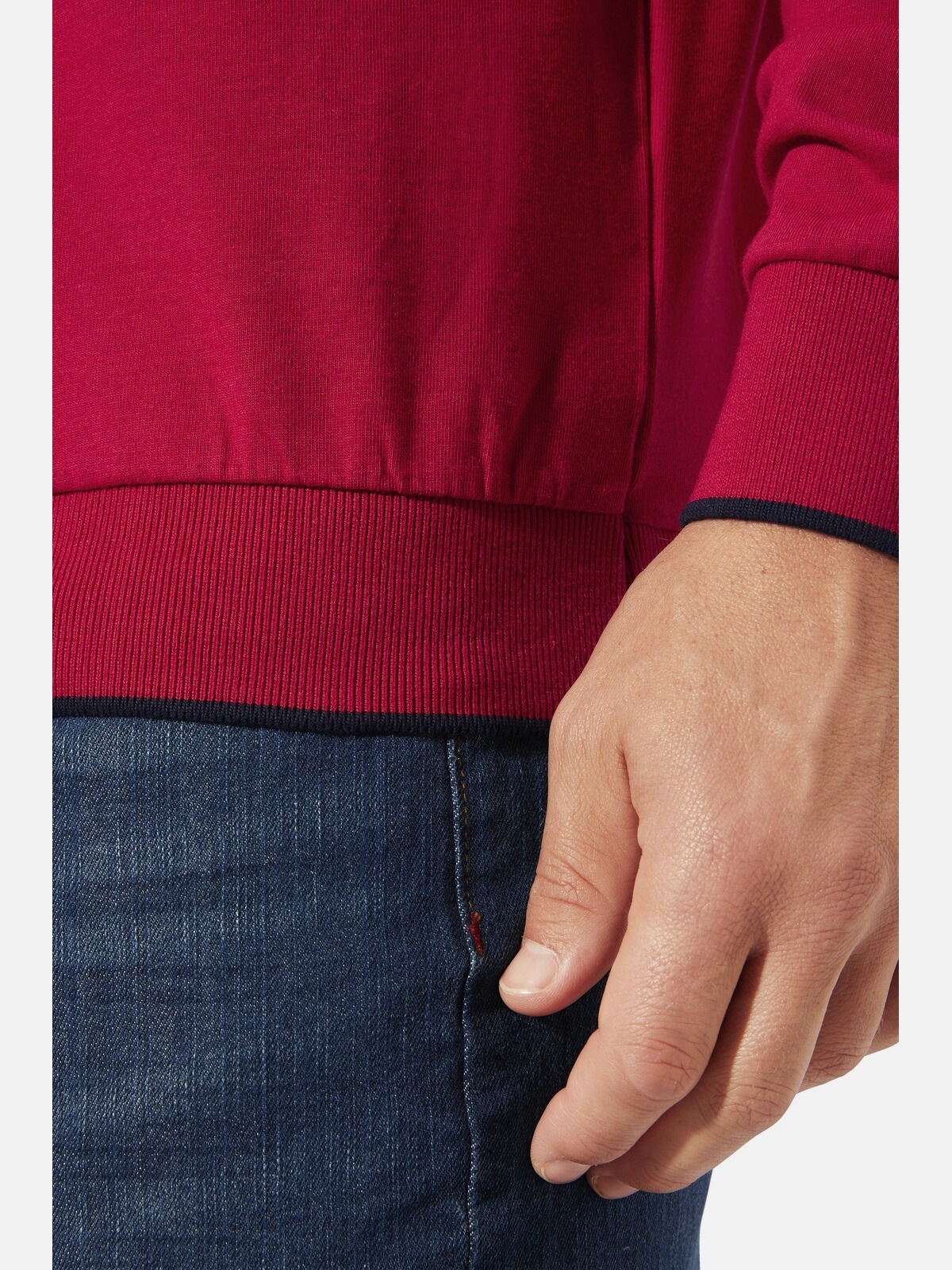 Babista Sweatshirt »Sweatshirt NARMIR«, (1 tlg.)