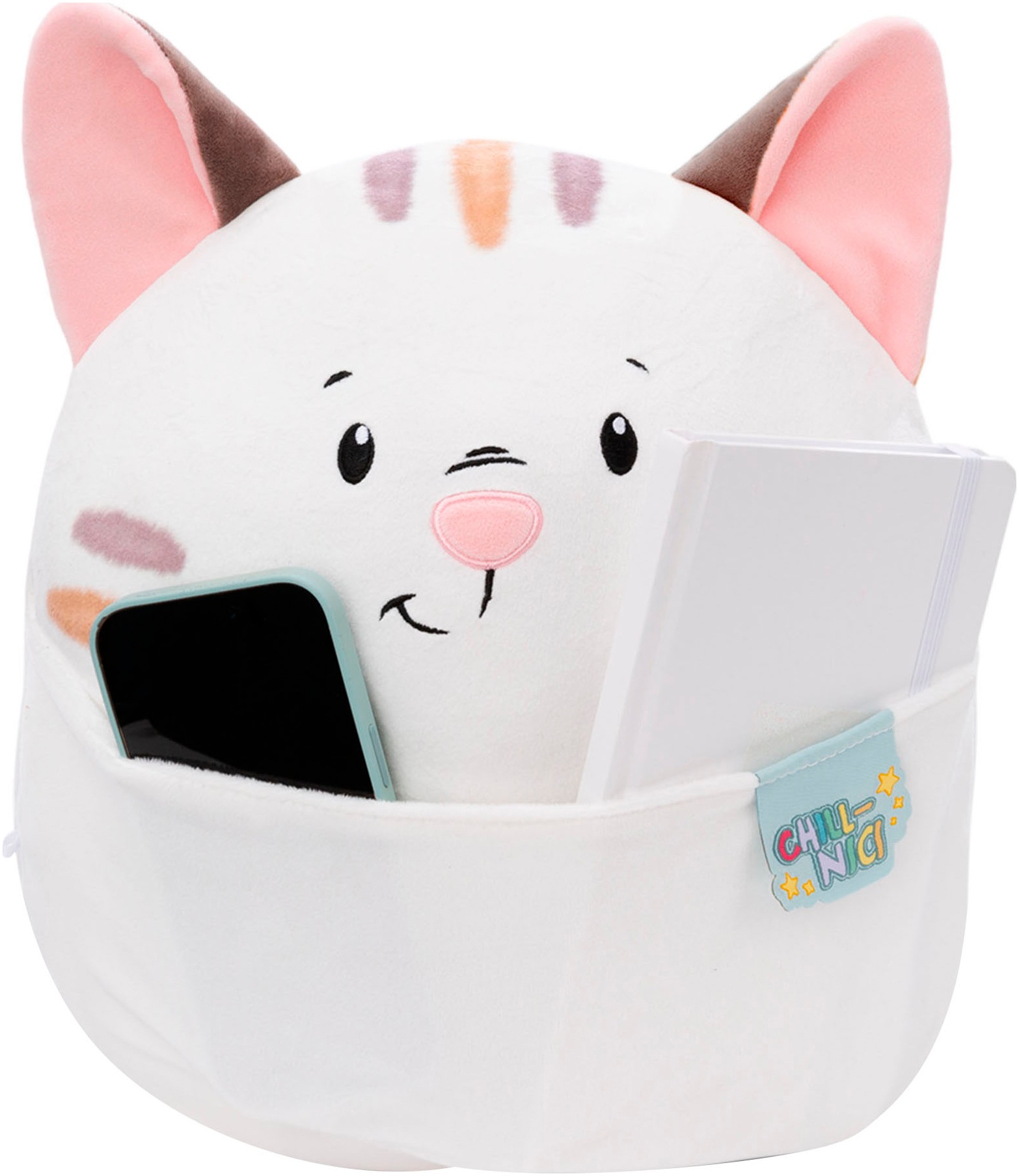 Nici Kuscheltier »Chill-NICI Katze 20 cm«