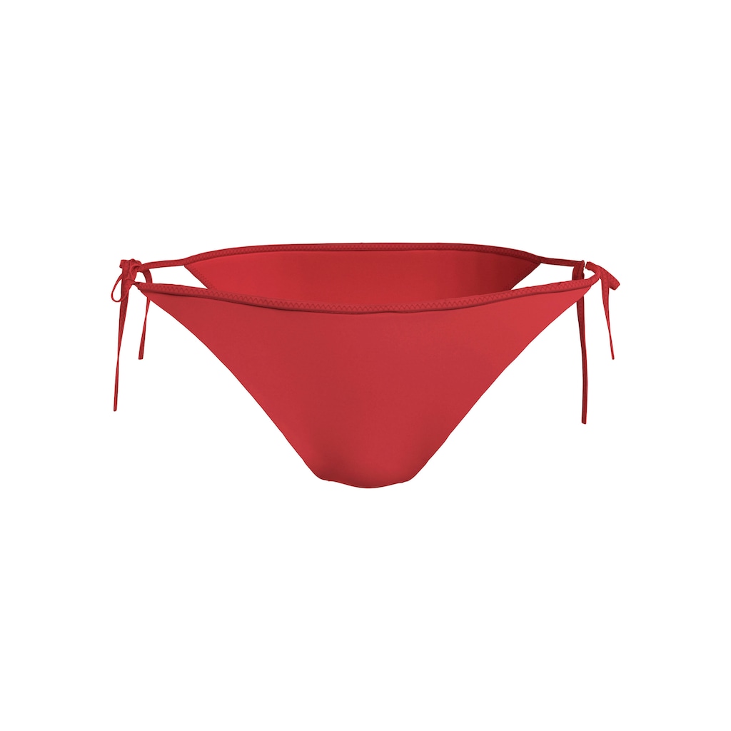 Tommy Hilfiger Swimwear Bikini-Hose »CHEEKY STRING SIDE TIE (EXT SZ)«
