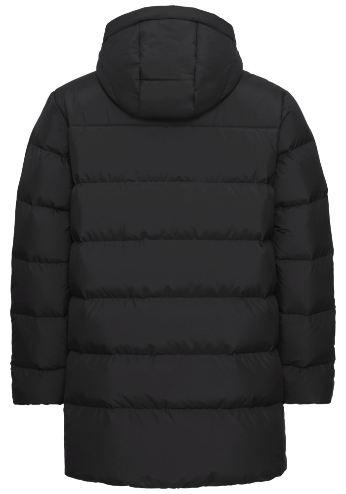 Jack Wolfskin Daunenmantel »COLONIUS COAT M RDS« mit Polyesterfutter, aus Polyester