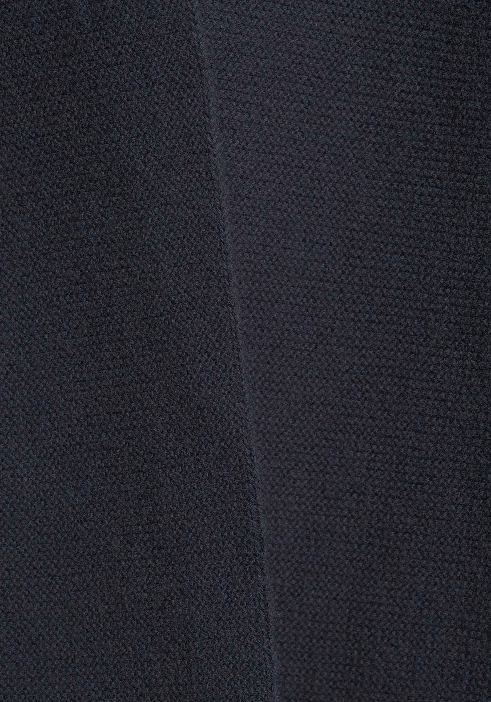 TOM TAILOR Cardigan, mit feiner Struktur