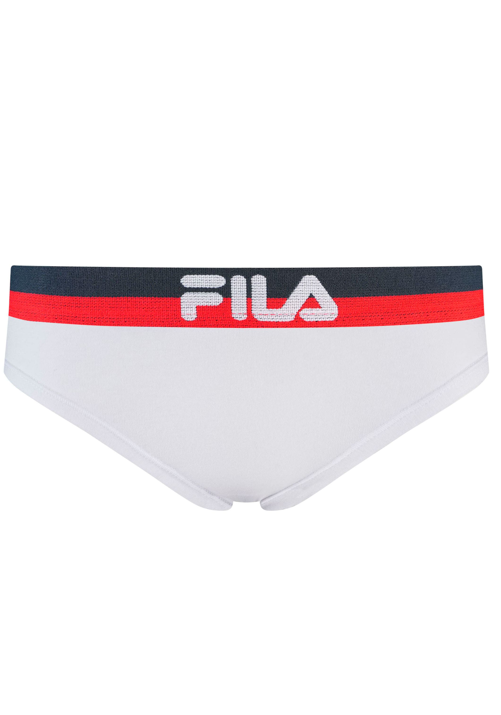 Fila Slip, (Packung, 3 St.)