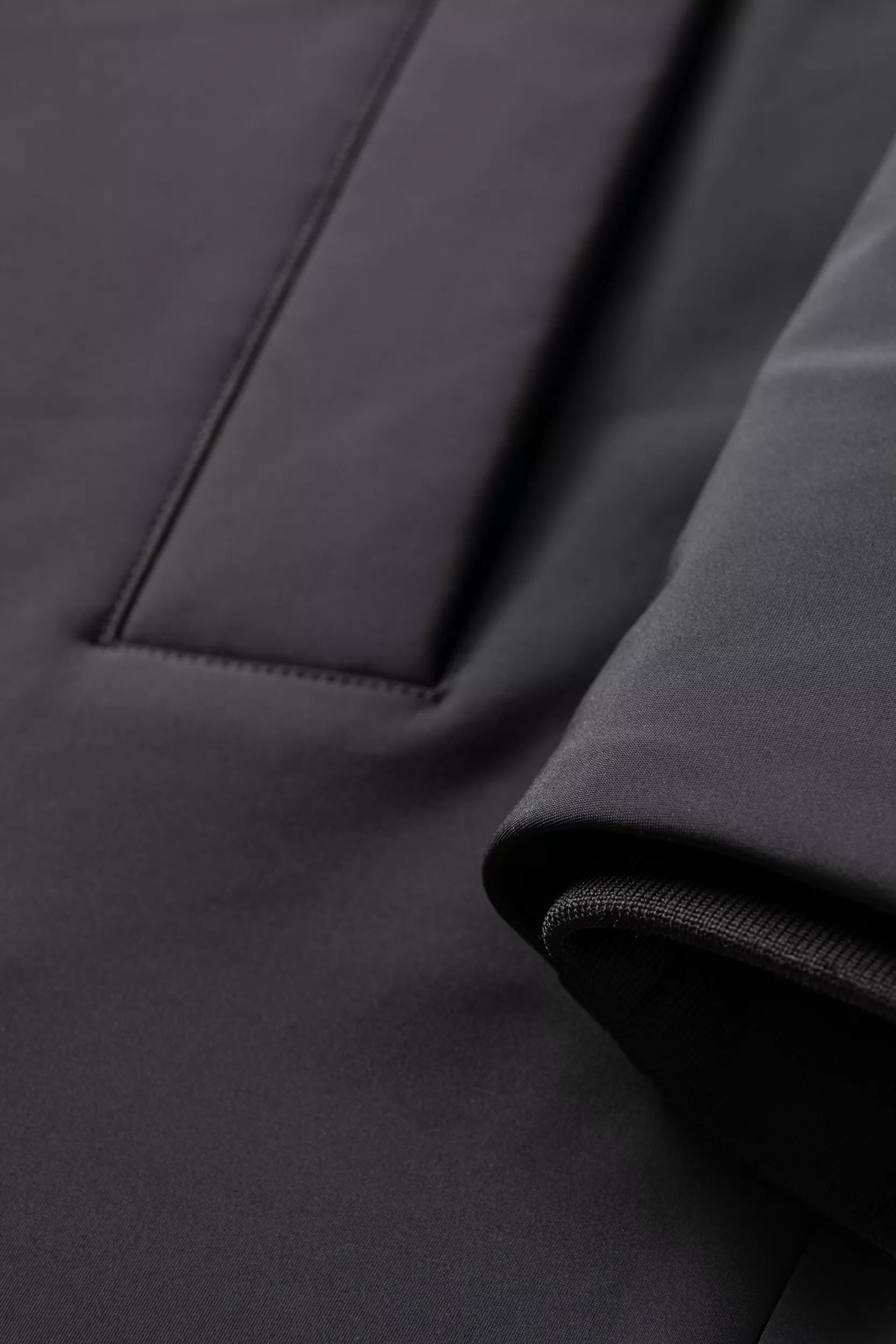 Strellson Parka »Flex Overjacket« ohne Kapuze