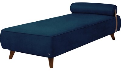 TOM TAILOR Daybett »NORDIC DAYBED PURE«, inklusive Kissenrolle & Lederband, wahlweise... kaufen