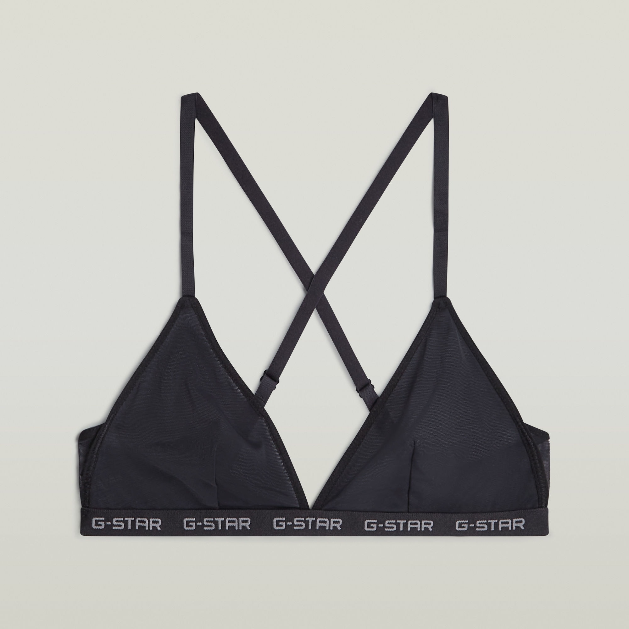 G-STAR Bralette »EPIDOTE, MESH TRIANGLE BRALETTE« Packung, 2