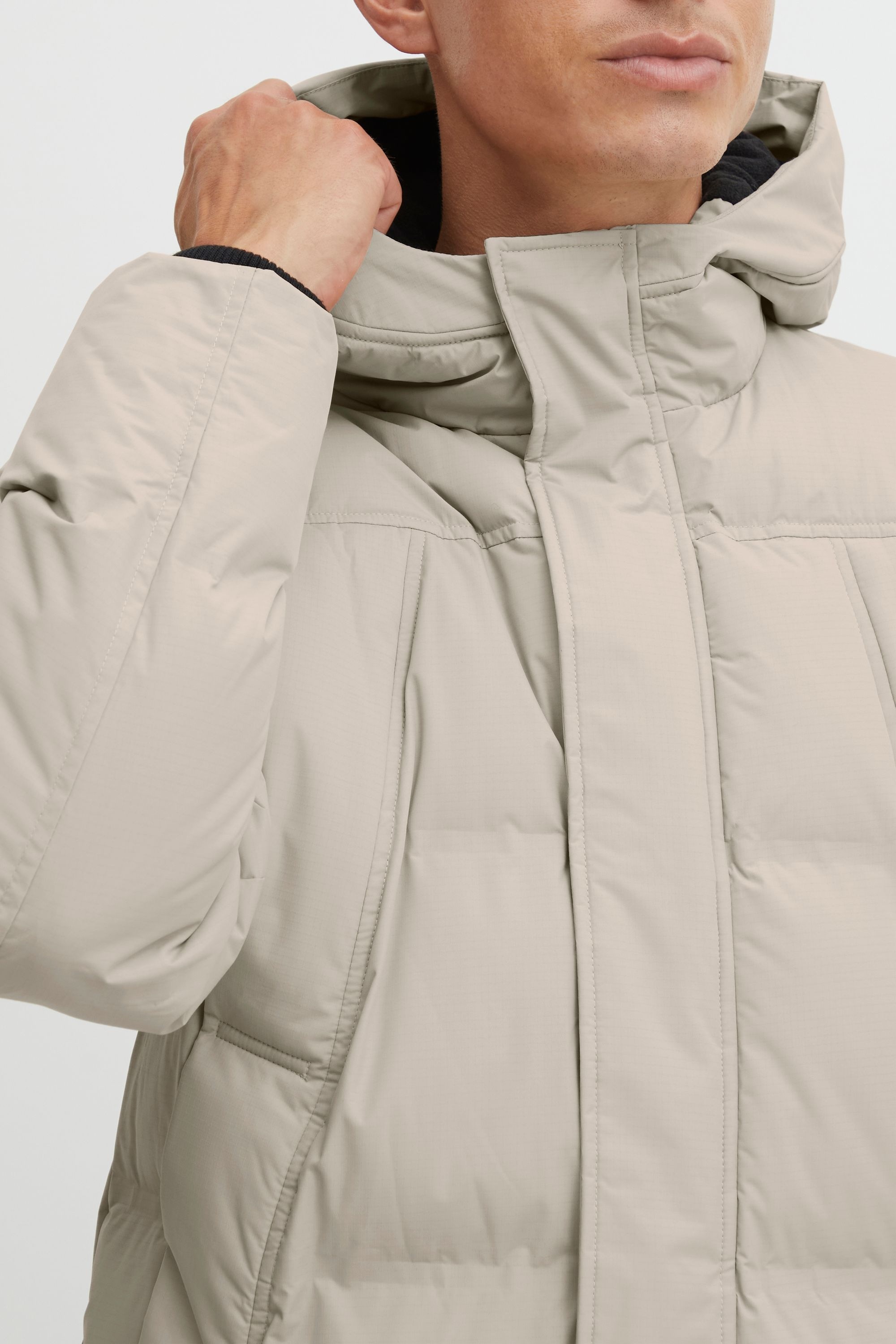 !Solid Wintermantel »Winterjacke SDClarence«