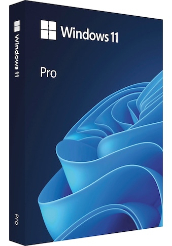 Microsoft Betriebssystem »Original MS Windwos 11 Win Pro N FPP 11 64-bit englisch Intl... kaufen