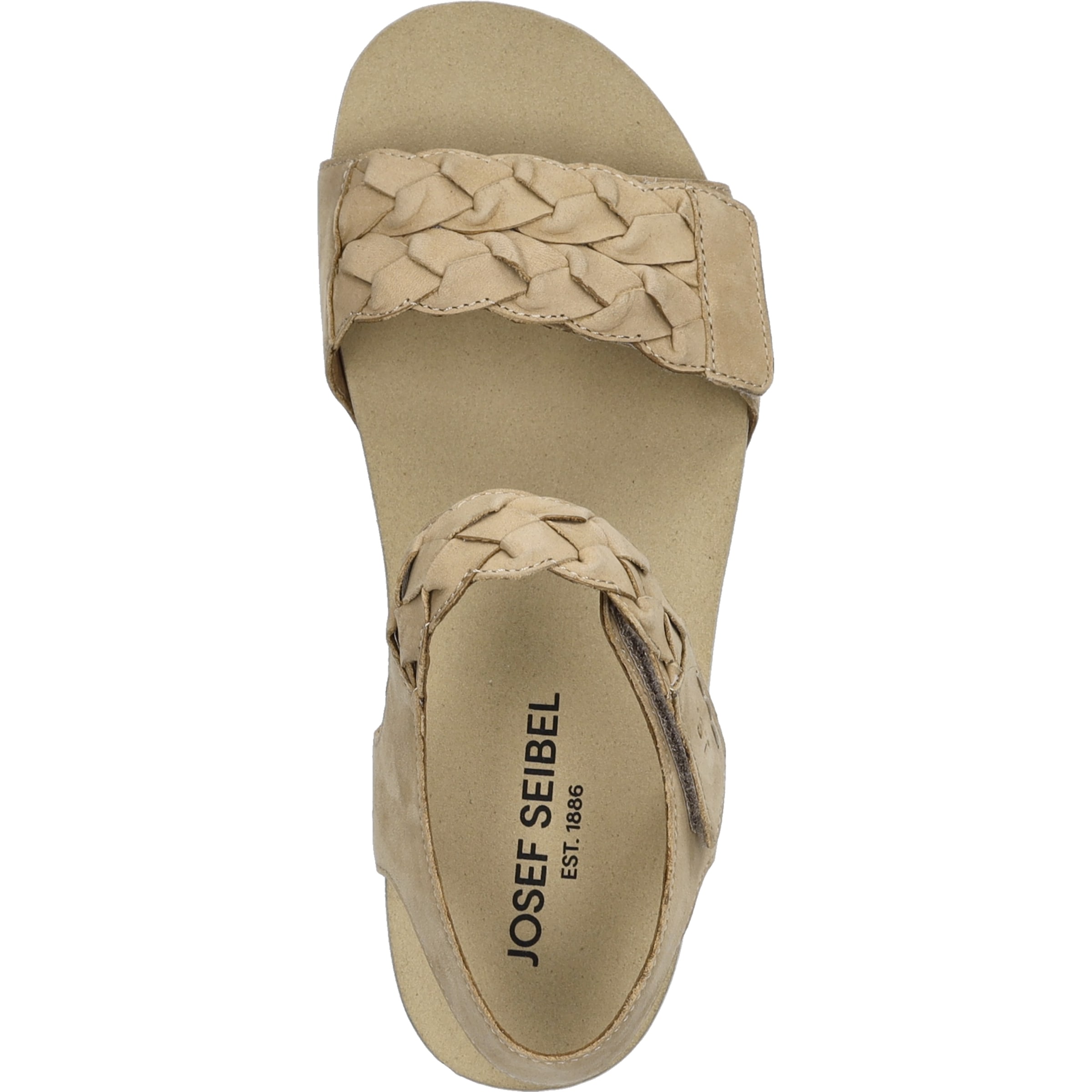 Josef Seibel Sandale »Quinn 22, beige«