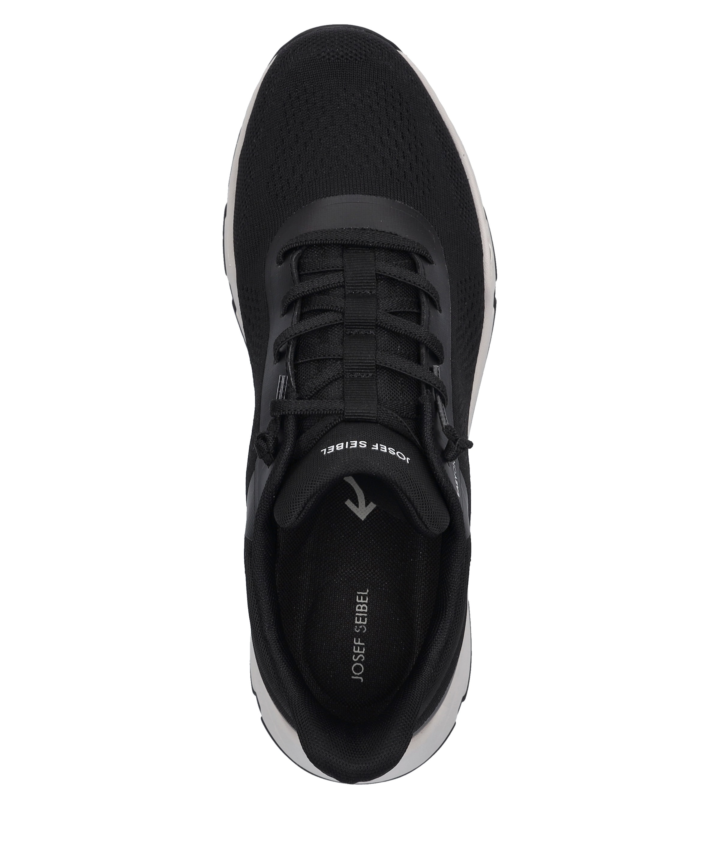 Josef Seibel Sneaker »Mitchell 15, schwarz«