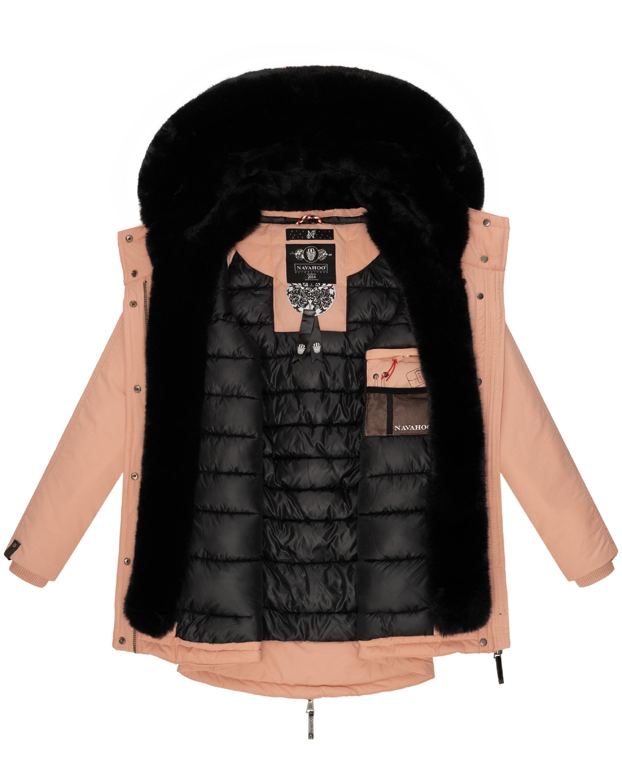 Navahoo Wintermantel »Wintermantel Sweety Deluxe«