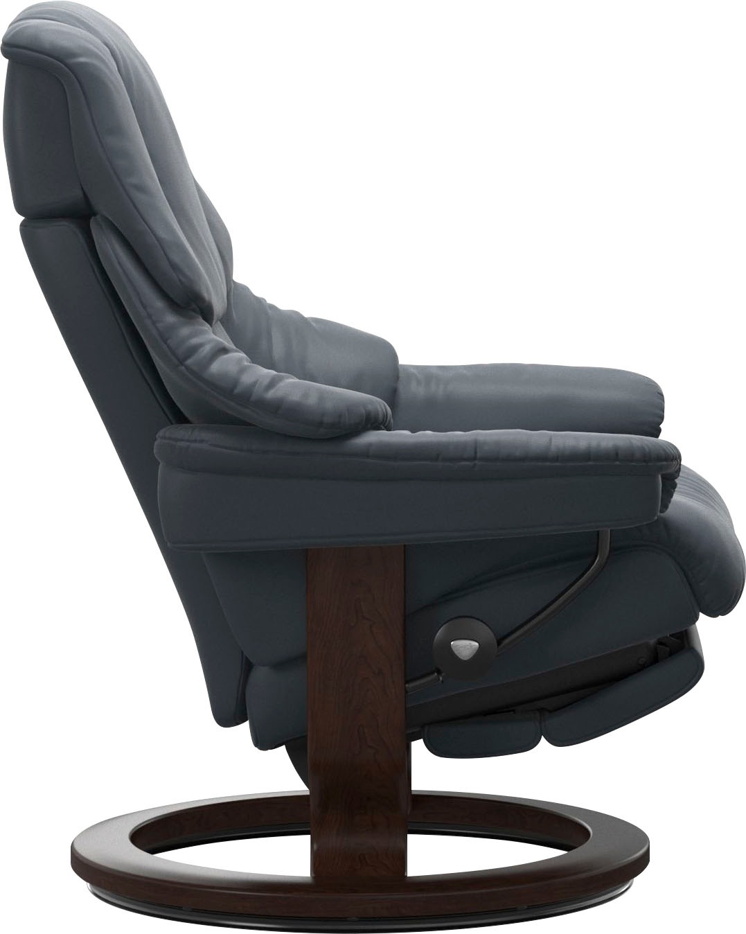 Stressless® Relaxsessel »Reno«, elektrisch verstellbar, optional 2-motorisch, Größe M & L