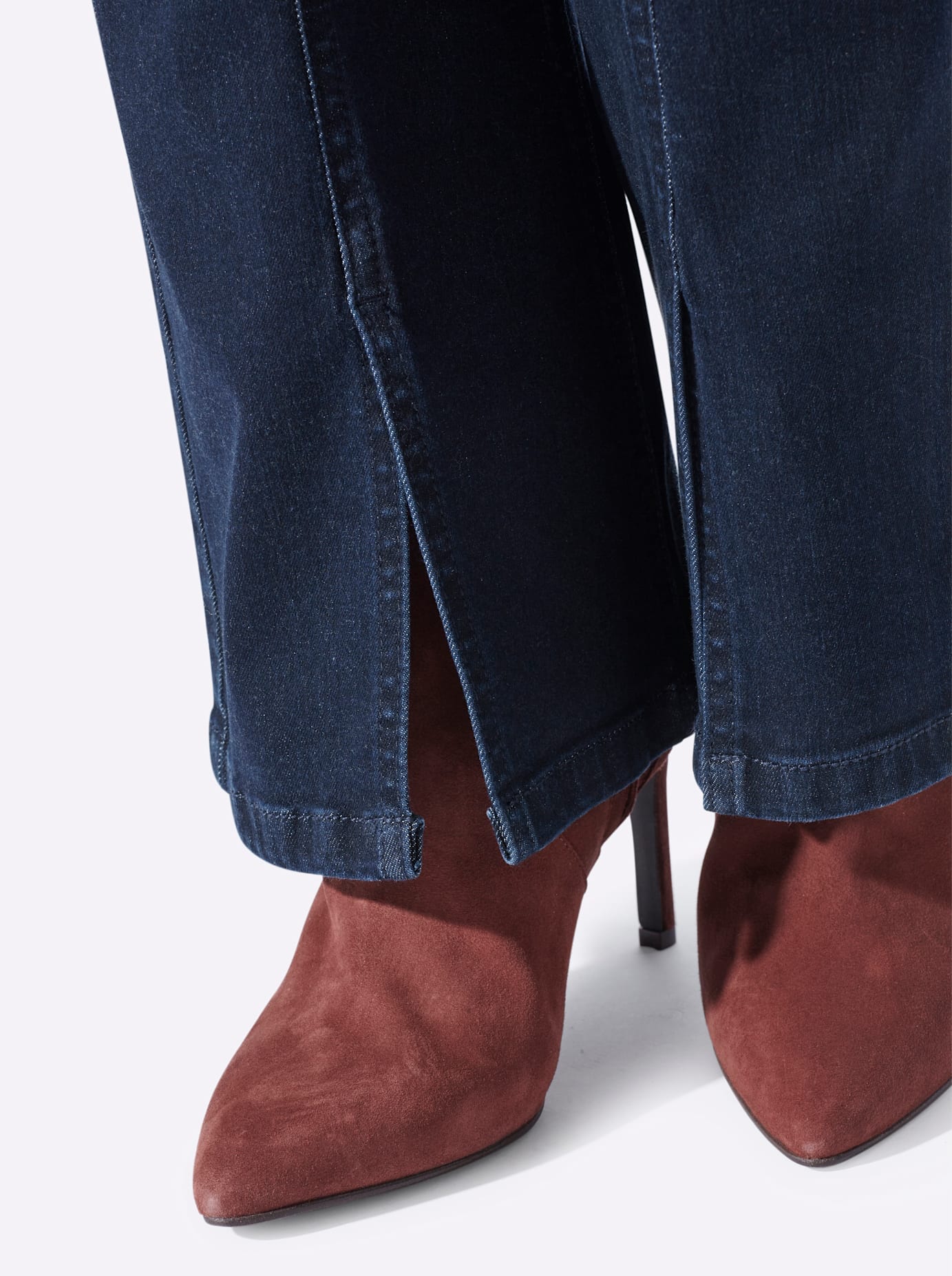 heine Push-up-Jeans 1
