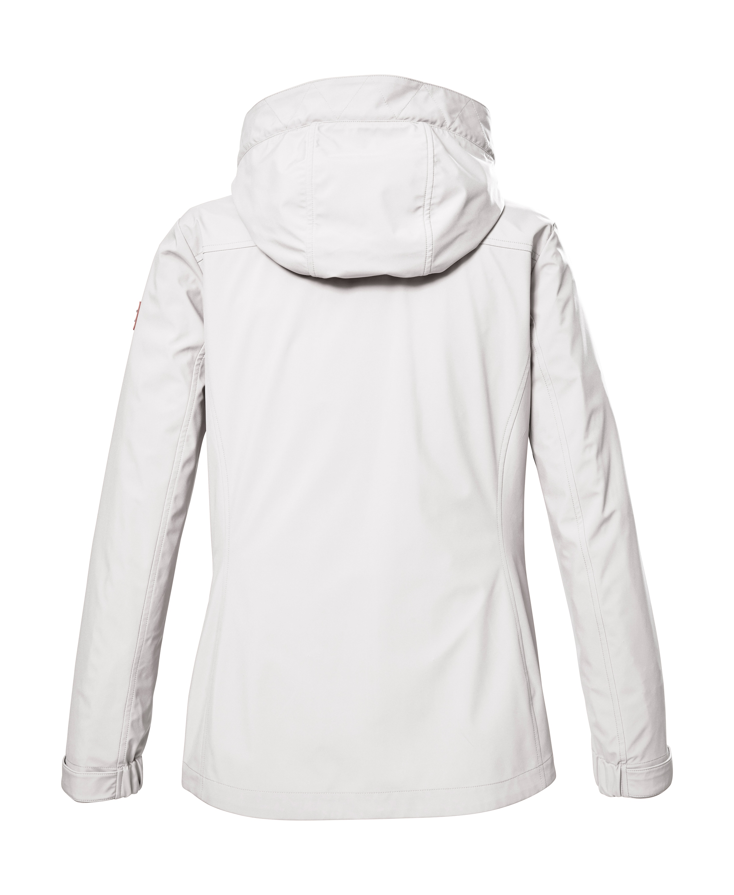 G.I.G.A. DX by killtec Softshelljacke »GS 24 WMN SFTSHLL JCKT«, Wasserabweisende Softshelljacke, verstellbare Kapuze, winddicht