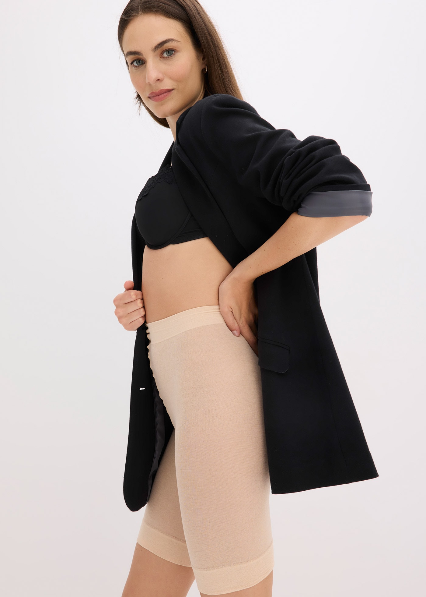 bonprix Radlerhose »Radler "Anti-Scheuern" 50 DEN«  Radler "Anti-Scheuern" 50 DEN