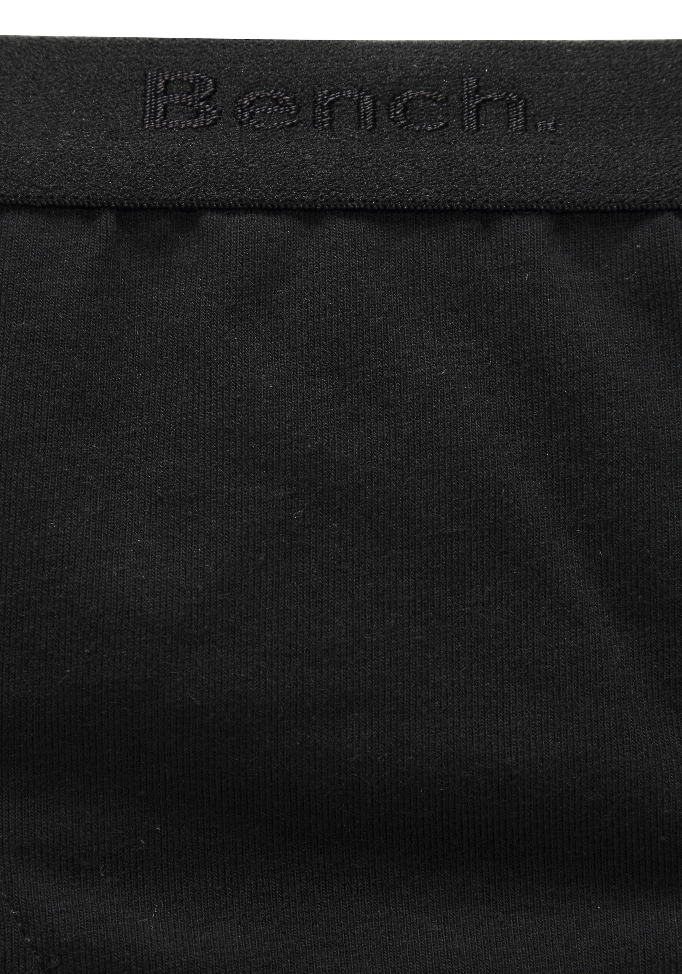 Bench. Slip Packung, 3 Stk. mit weichem Webbund und Bench Schriftzug