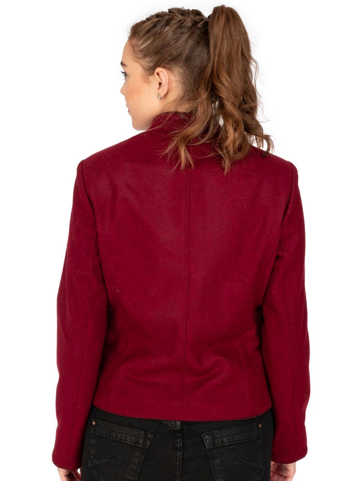 OS-Trachten Jeansjacke »Jacke 452002-3983«