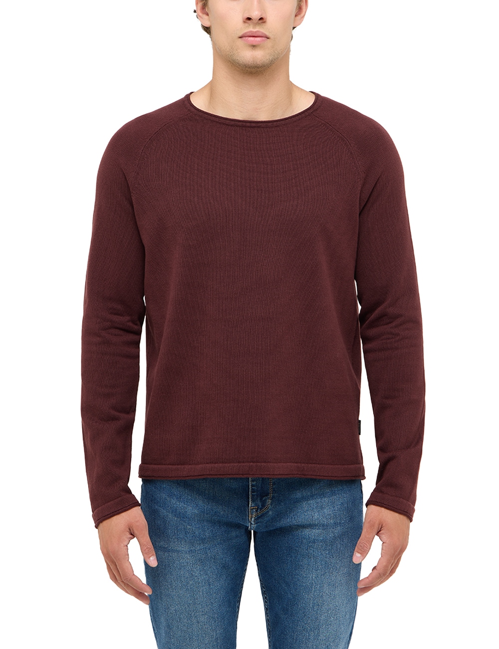 MUSTANG Cardigan »Herren Style Elvin«