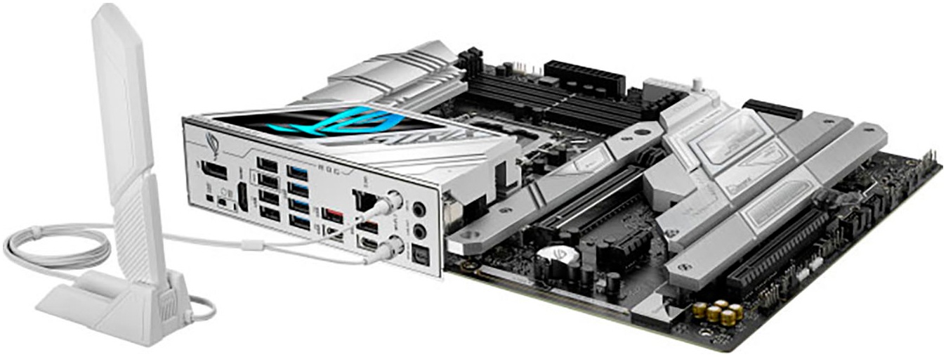 Asus Mainboard »ROG STRIX Z790-A GAMING WIFI II«