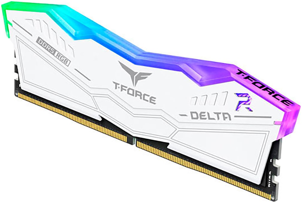 Teamgroup Arbeitsspeicher »Delta RGB DDR5«