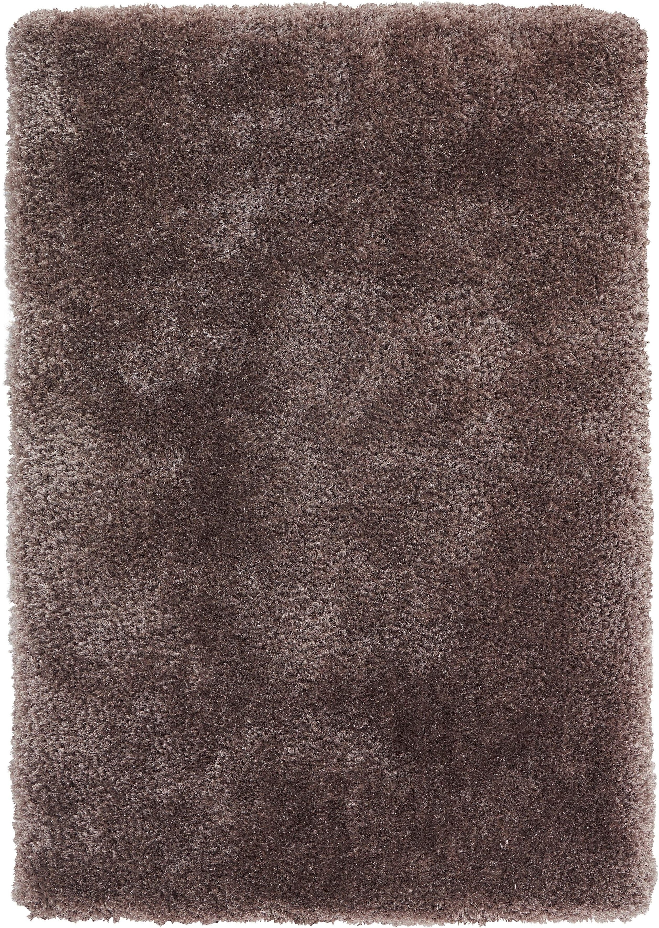 Guido Maria Kretschmer Home&Living Hochflor-Teppich »Micro exclusiv«, rechteckig, weich, flauschig, Uni-Farben, Wohnzimmer, Schlafzimmer, Kinderzimmer