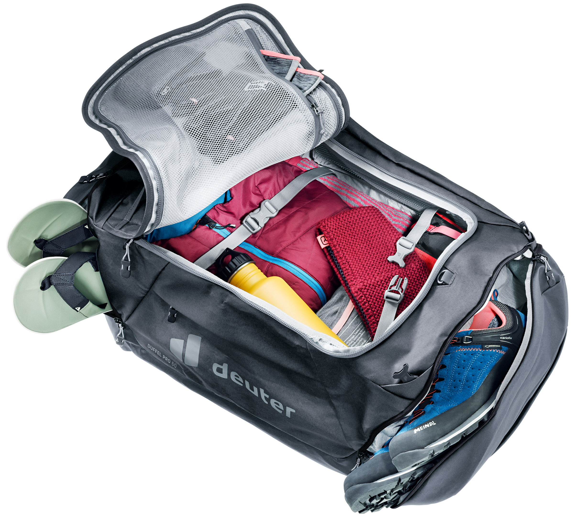 deuter Reisetasche »Duffel Pro 60«