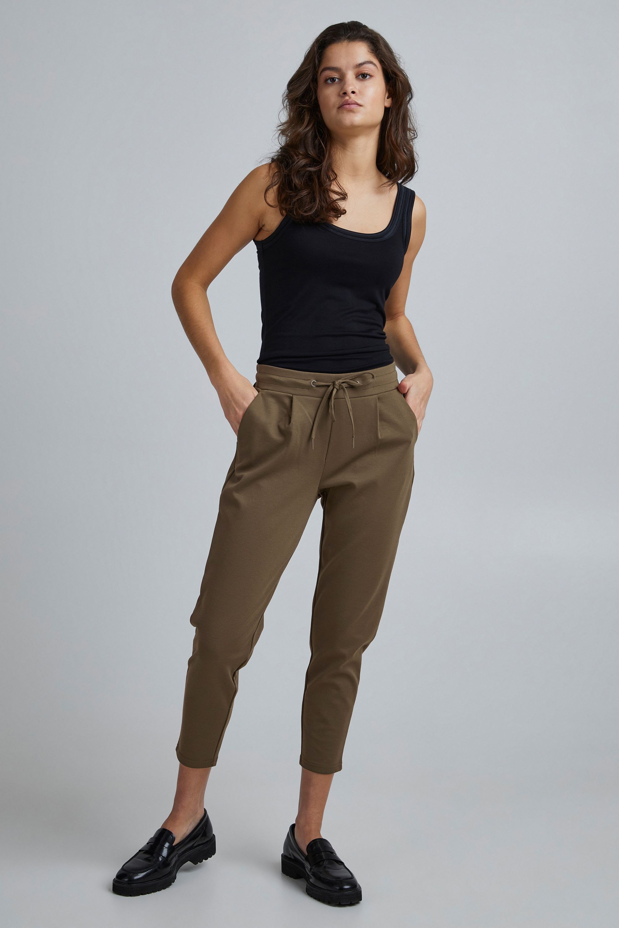 Ichi Stoffhose »Stoffhose IHKate«