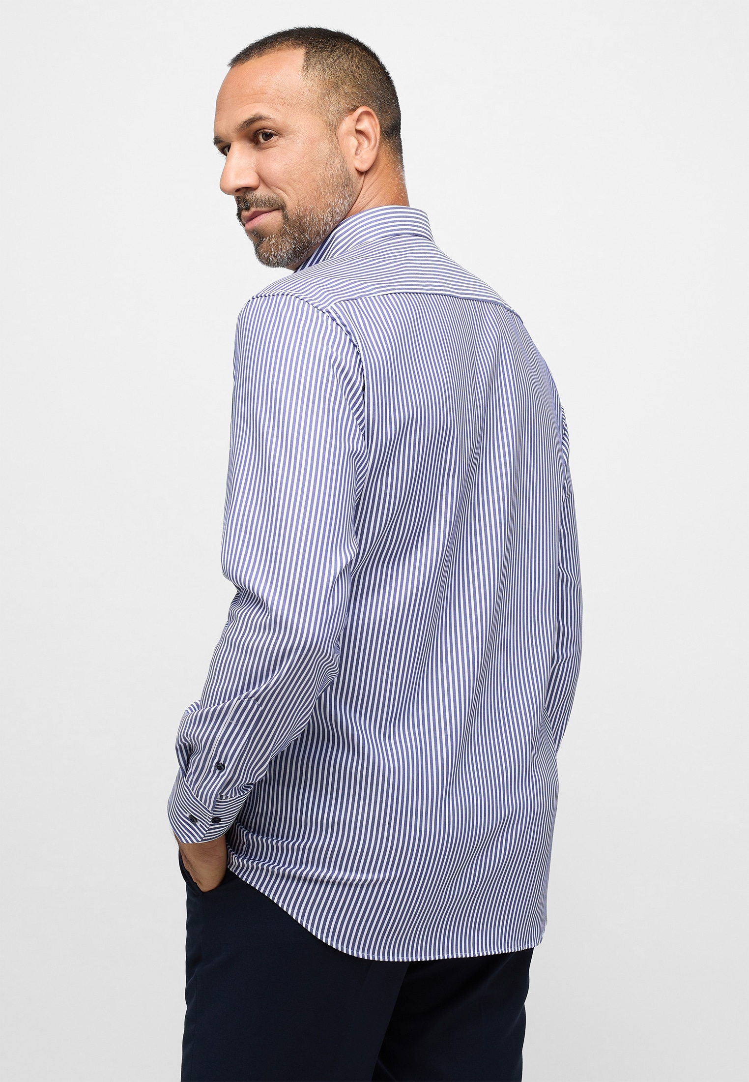 Eterna Langarmhemd »MODERN FIT«