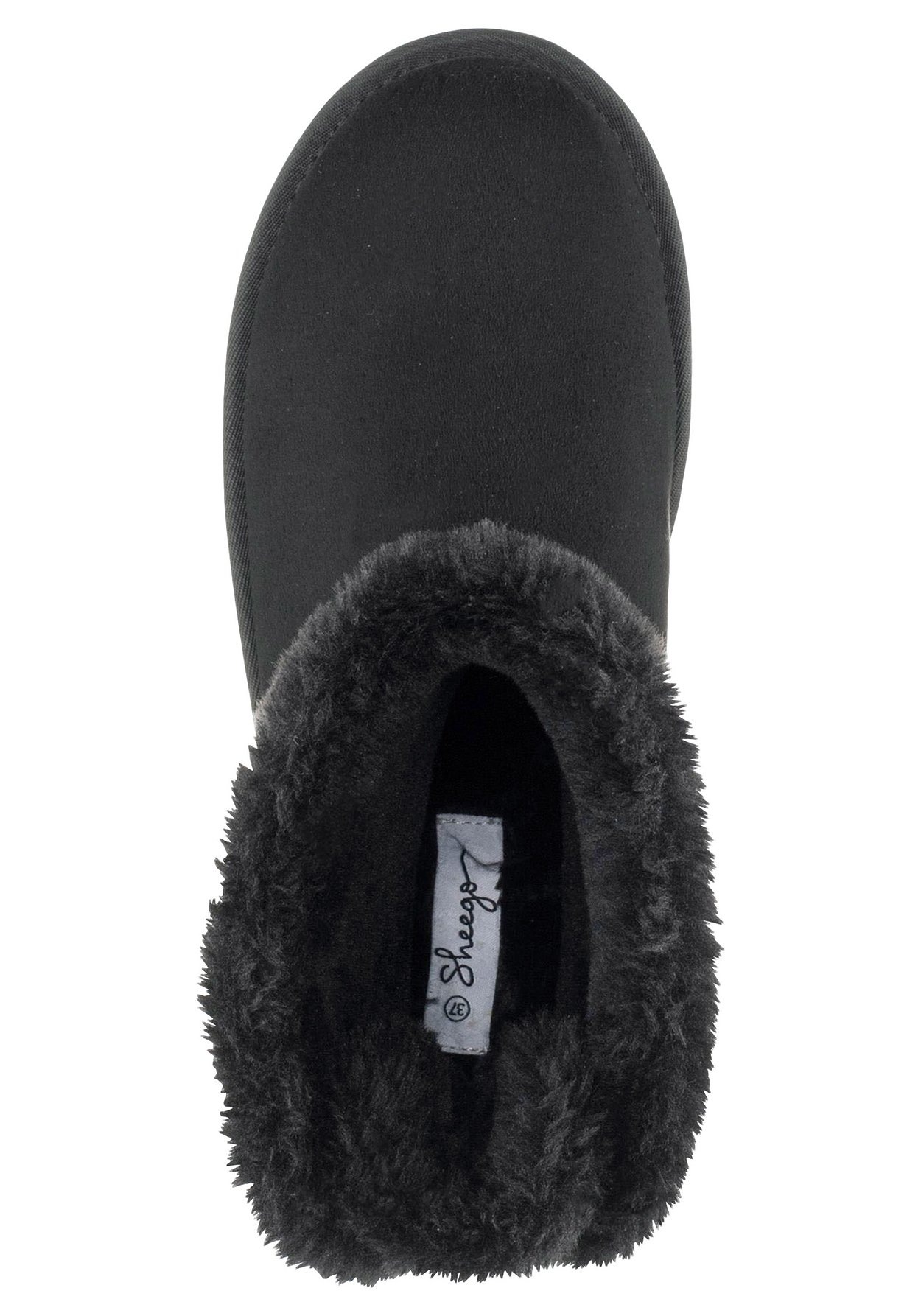 Sheego Stiefelette »Schlupfboots mit weitenverstellbaren Riegeln«