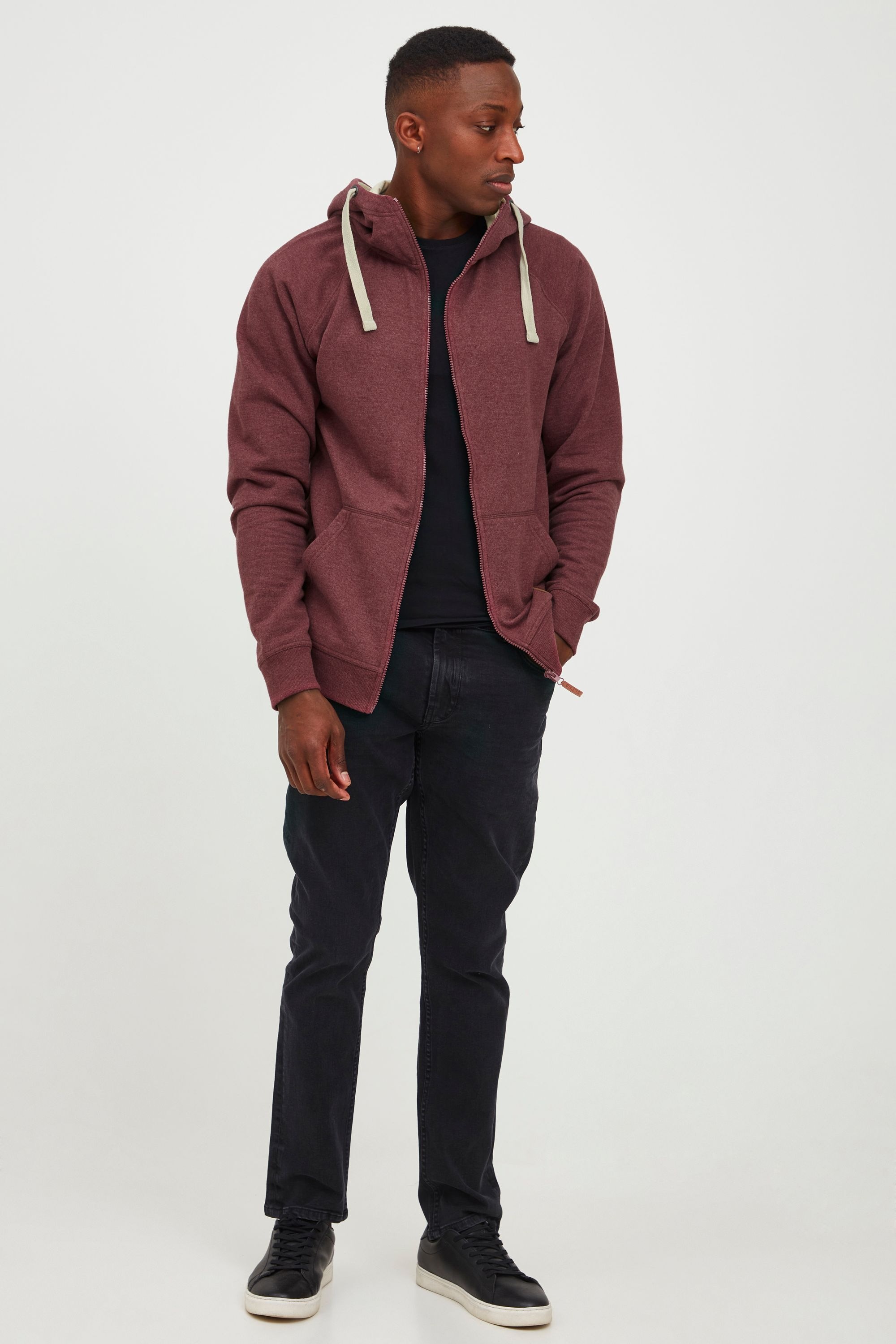Blend Kapuzensweatjacke »Kapuzensweatjacke BHSpeedy«