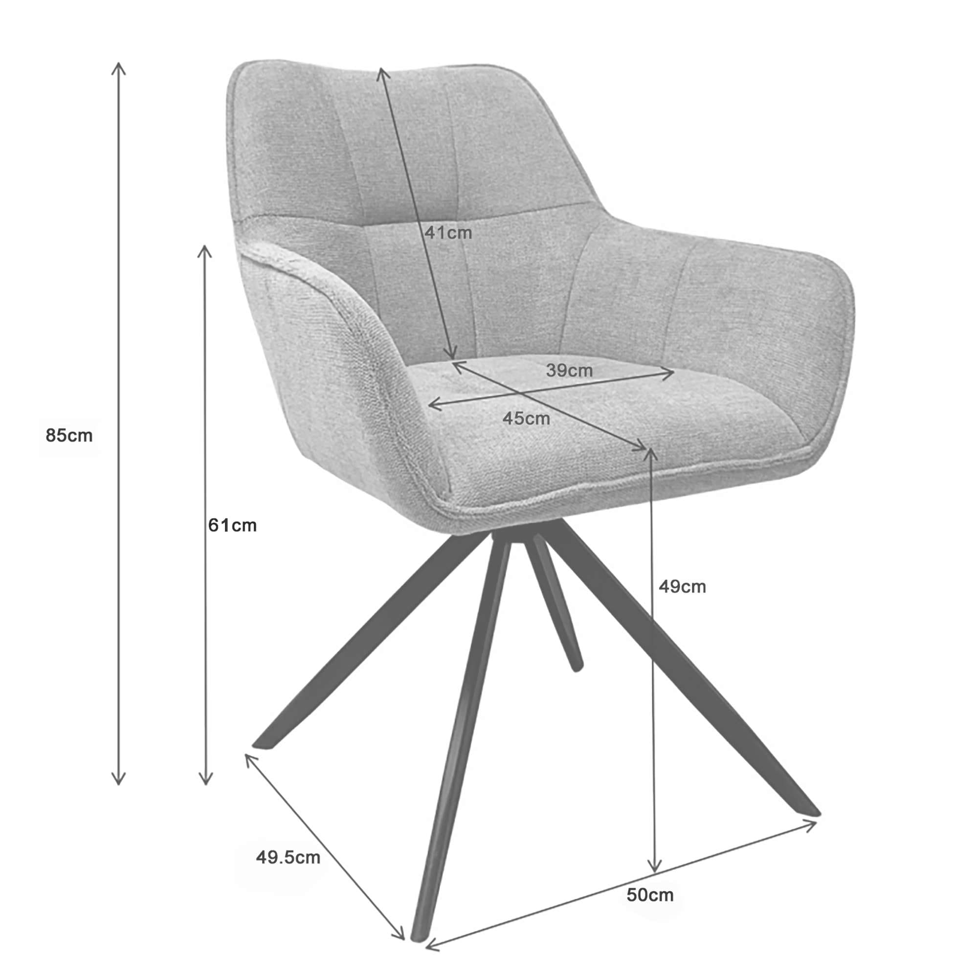 OTTO home Esszimmerstuhl »Christoffer« ()