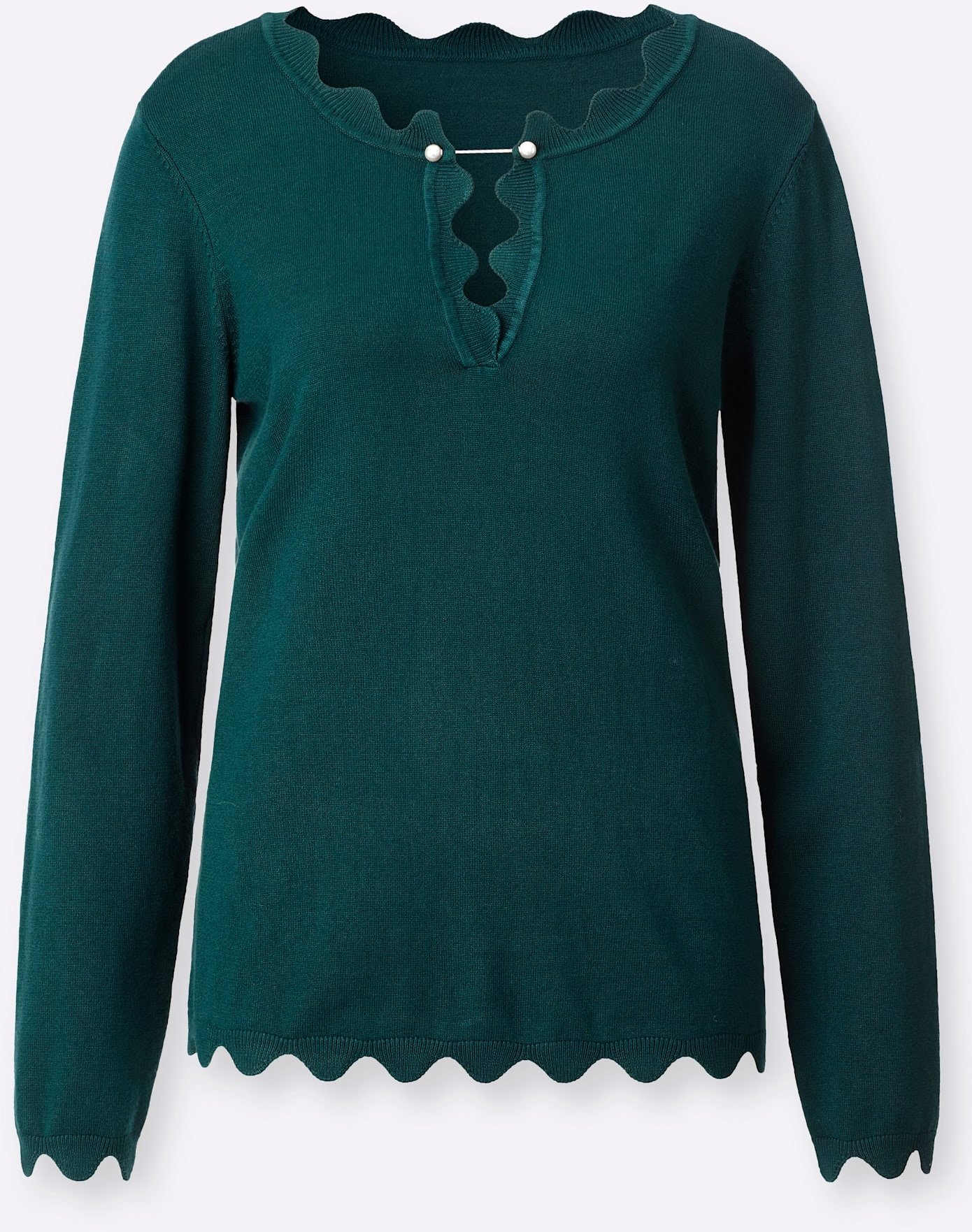 creation L Strickpullover »Pullover«