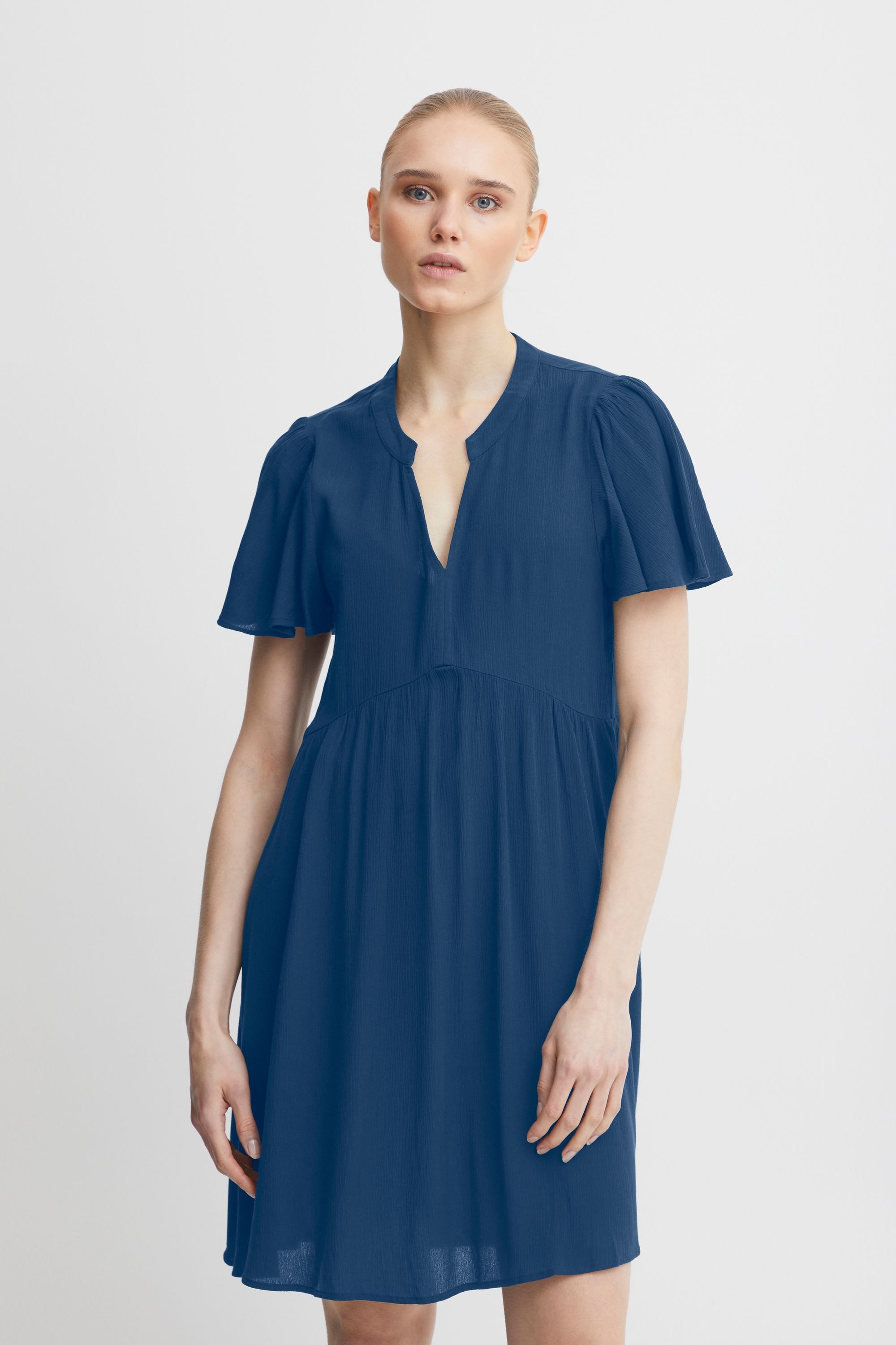 Ichi Blusenkleid »Blusenkleid IHMarrakech«