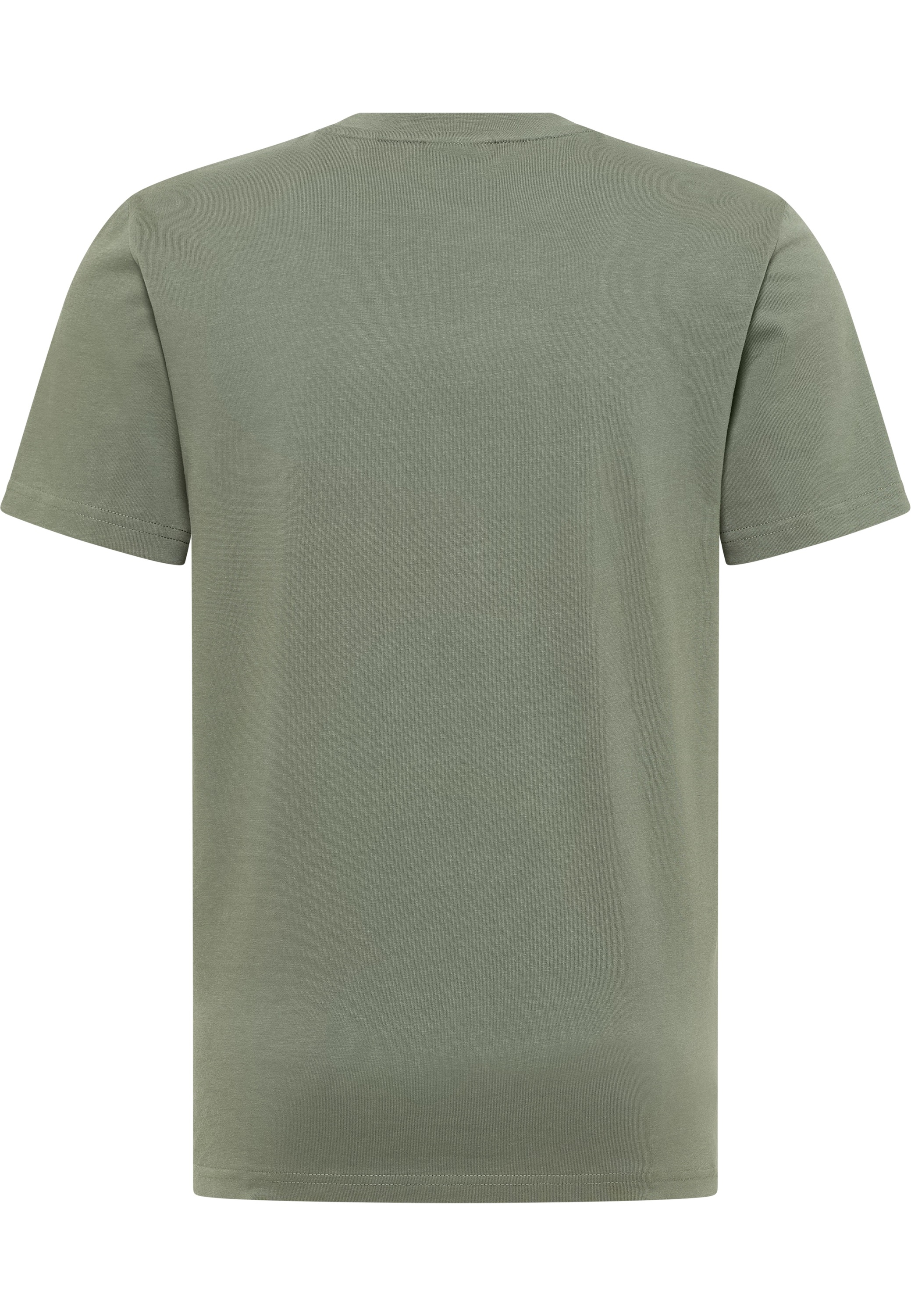 MUSTANG Kurzarmshirt »Herren Style Austin«