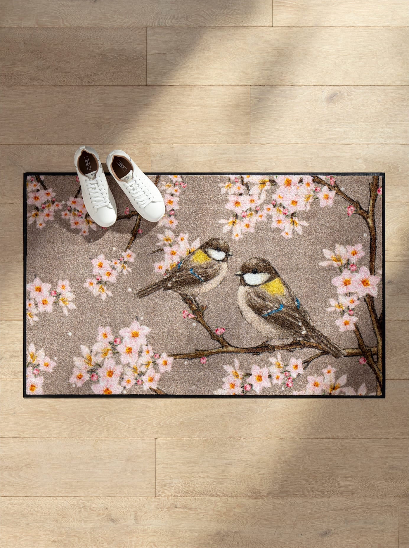 Fußmatterechteckig7mmHöhe in beige