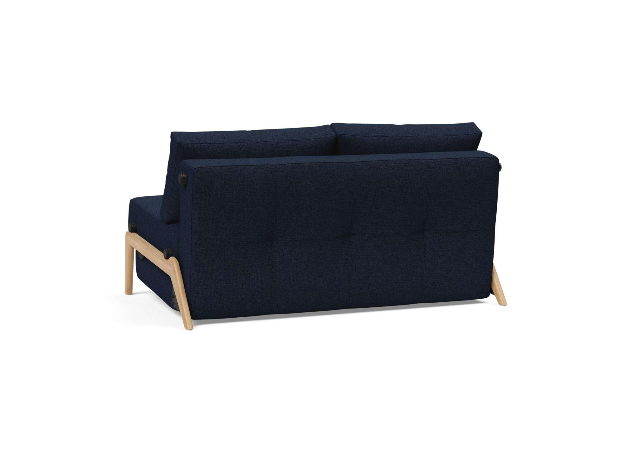 INNOVATION LIVING ™ Schlafsofa »Cubed Klappsofa, hochwertige Schlaffunktion, Design und extra Komfort«, Frontauszug, sehr platzsparend, abgewinkelt Sitzen, waagerecht liegen