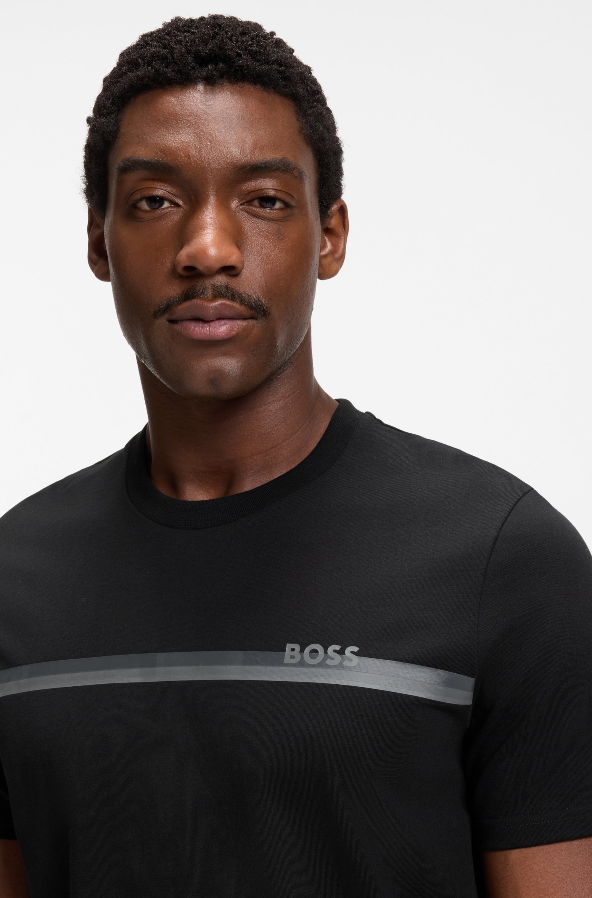 BOSS T-Shirt »Authentic«