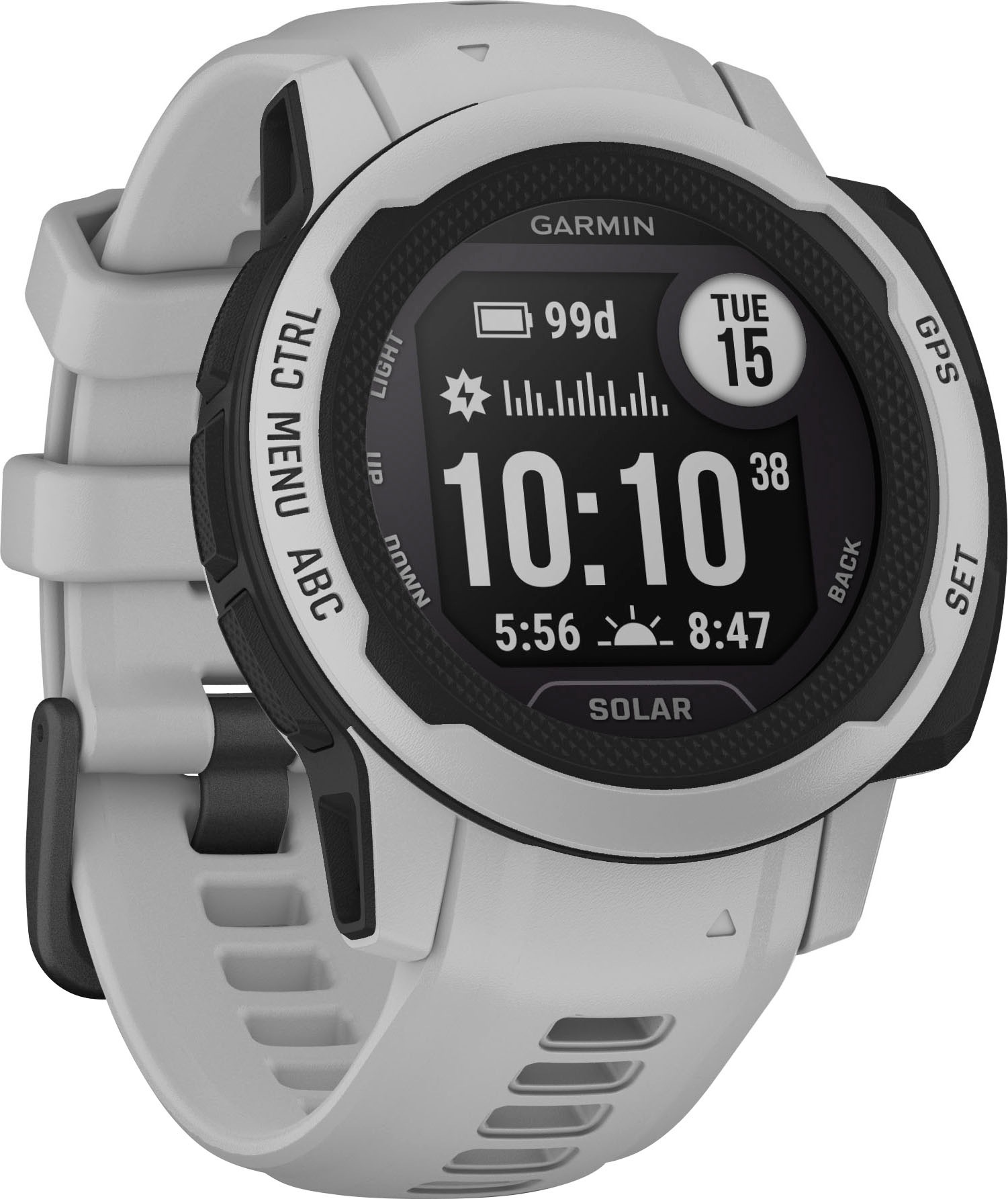 Garmin Smartwatch »INSTINCT 2S SOLAR«, (Garmin)