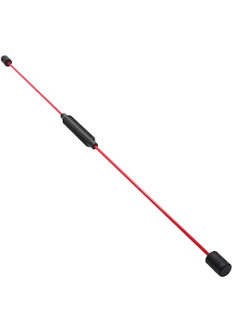 Swingstick »Schwungstab Rot/Schwarz 160 cm«