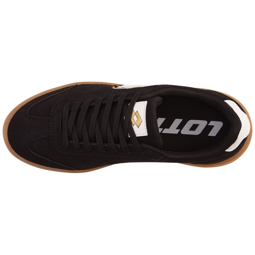 lotto Sneaker, - mit gepolsterter Schaftkante