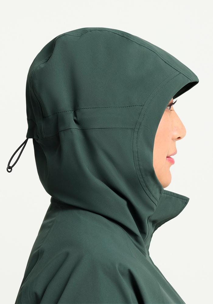 Jack Wolfskin Funktionsmantel »ONERA 2L COAT W« Wasserdicht, atmungsaktiv, Übergangsjacke