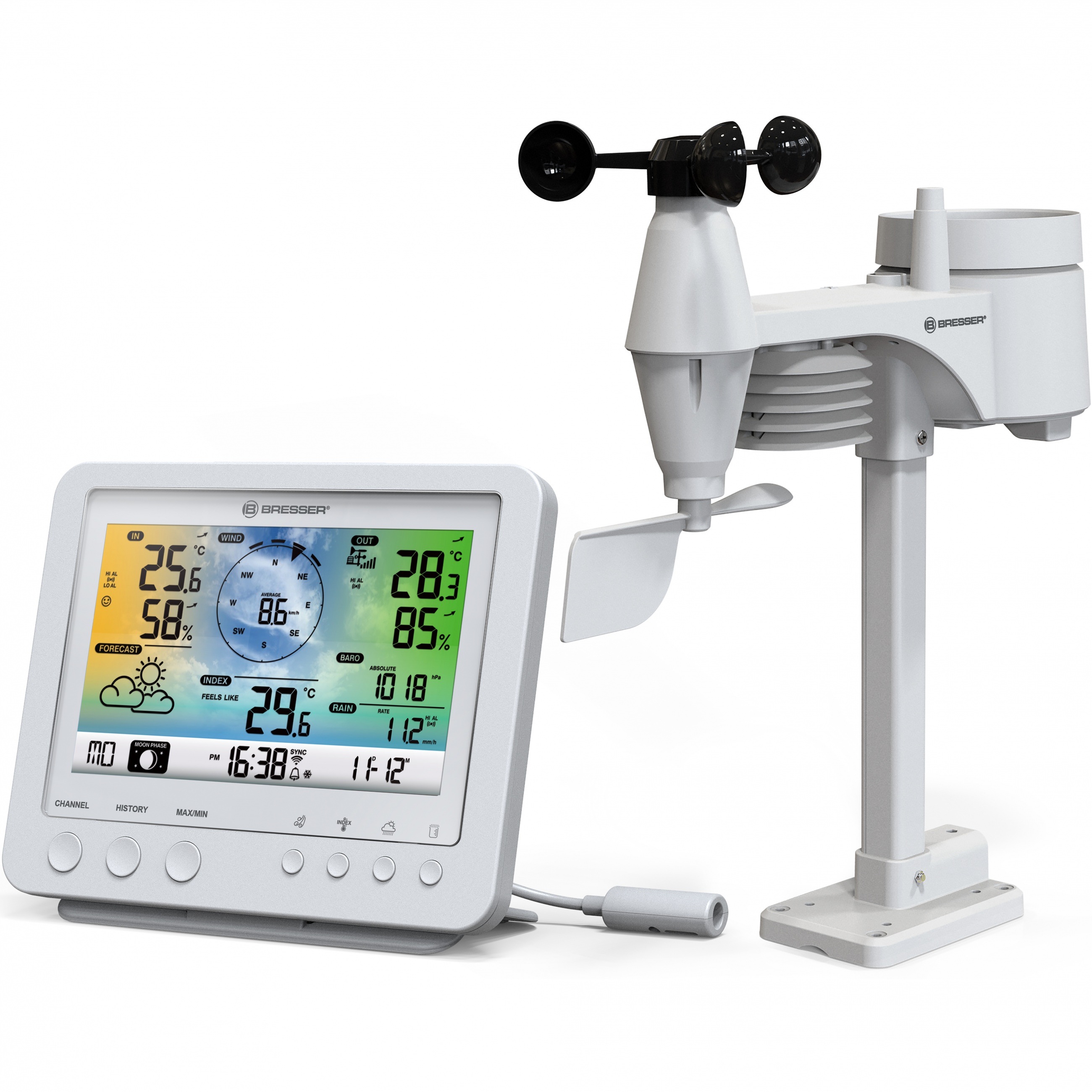 TFA 30.3162 Außensensor