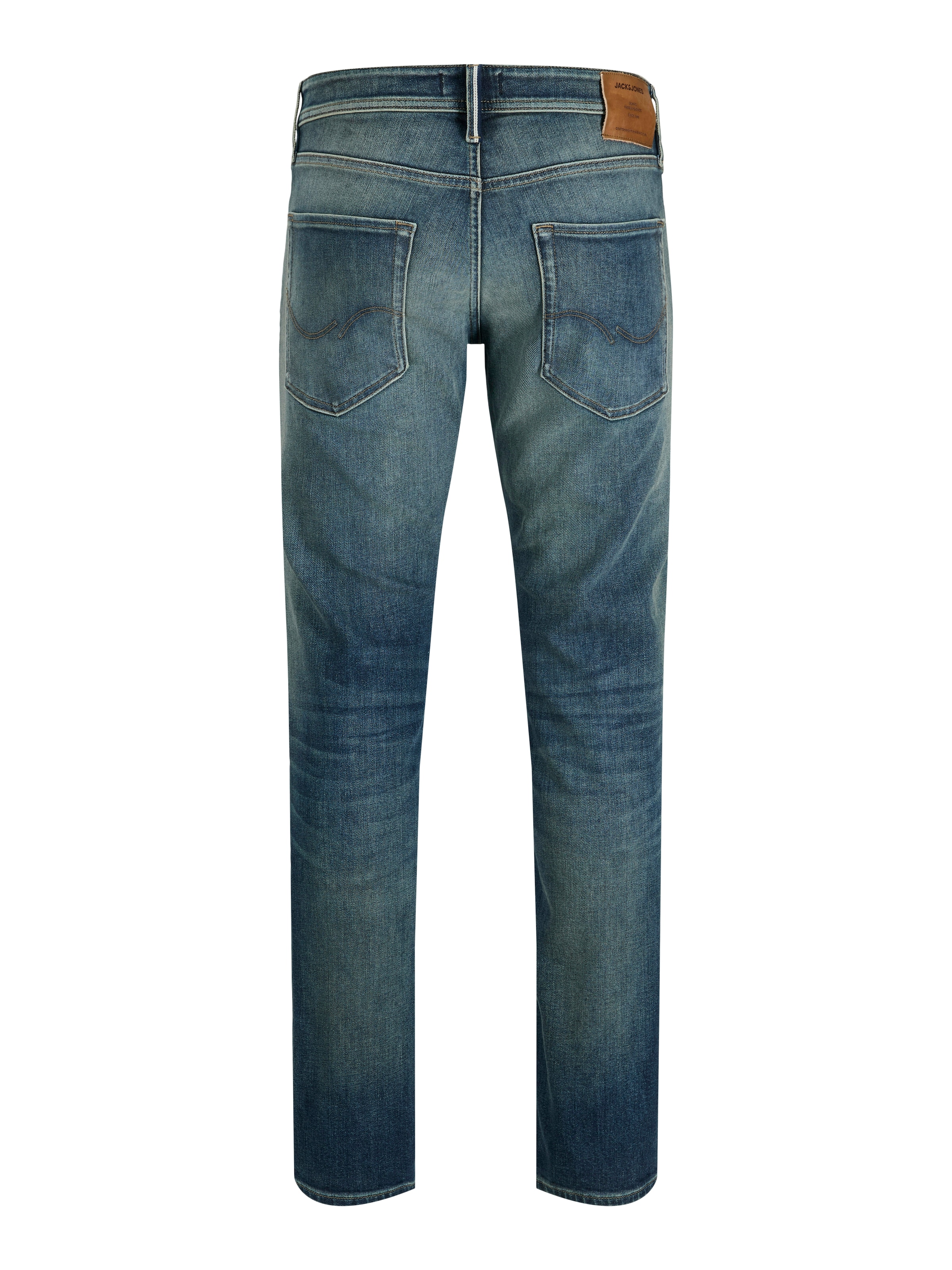 Jack & Jones Regular-fit-Jeans »JJICLARK JJORIGINAL JJ 678 NOOS«