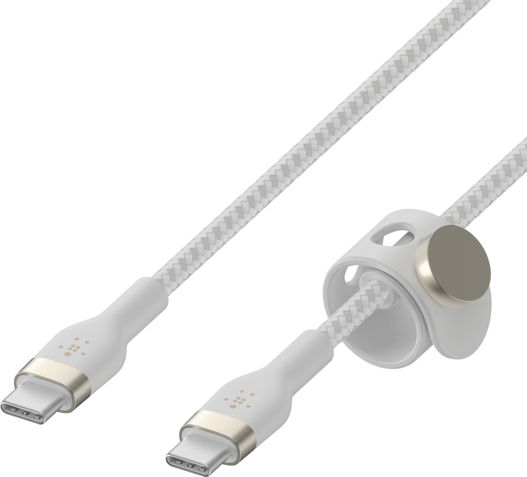 Belkin Smartphone-Kabel »PRO Flex USB-C/USB-C-Kabel«, USB-C, 200 cm