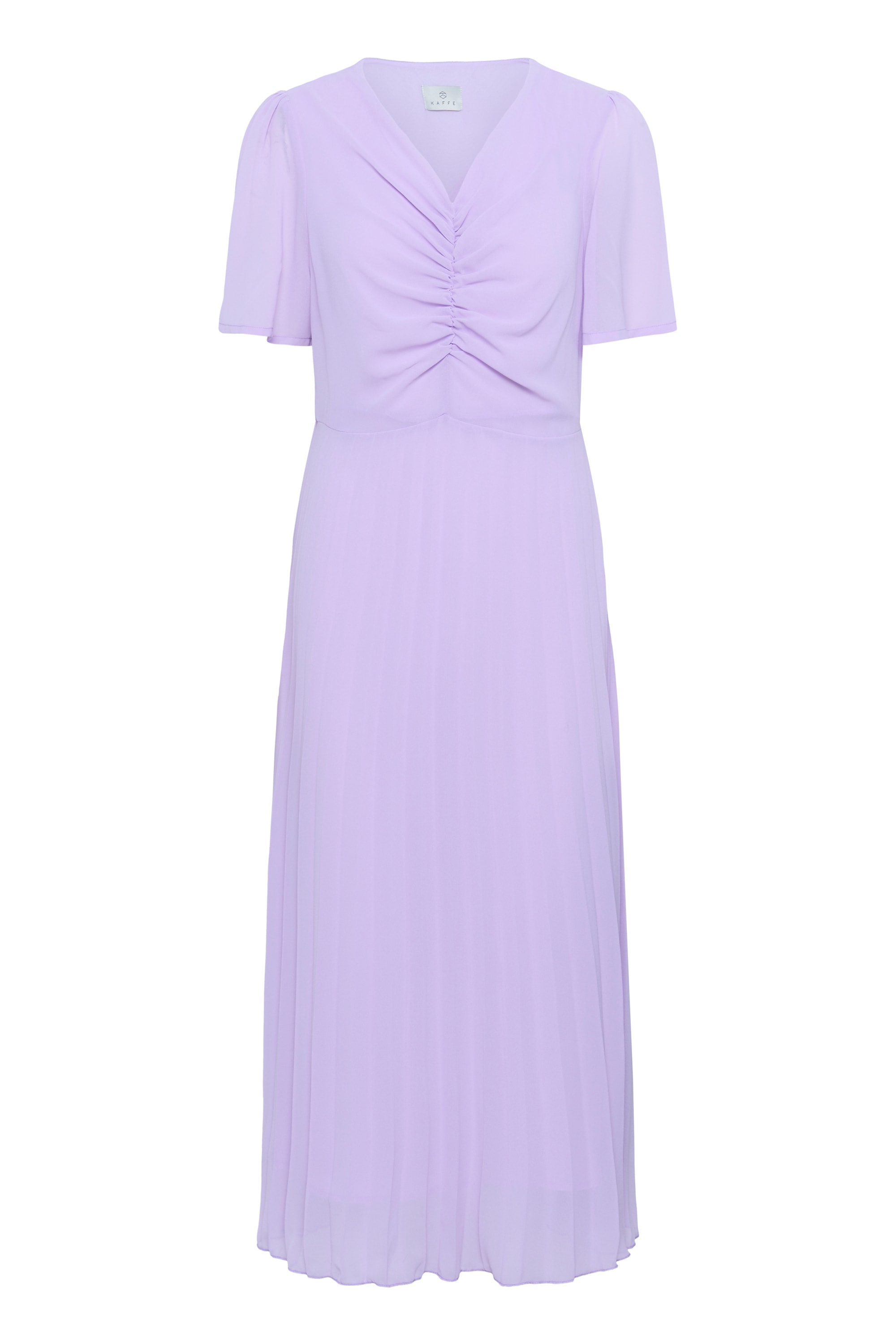 KAFFE Midikleid »Kleid KAevelyn«